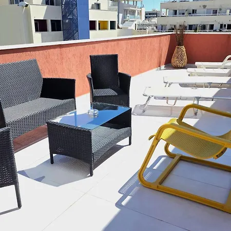 Appartamento 2br With Huge Balcony & Views
